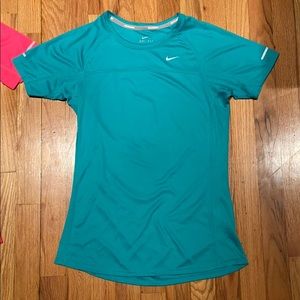 Nike Running Dri-Fit Short Sleeve Tee